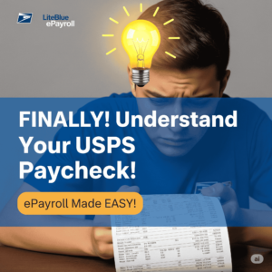 usps liteblue epayroll