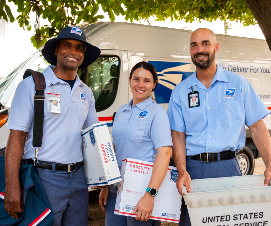 USPS Employee Login